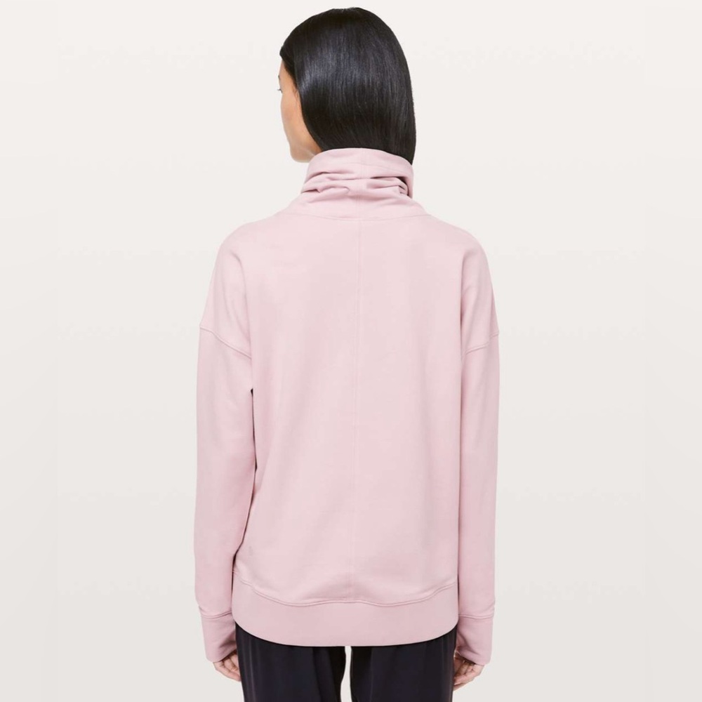 Lululemon Go Forward Pullover - Picture 3 of 6